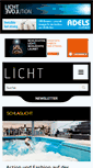 Mobile Screenshot of lichtnet.de